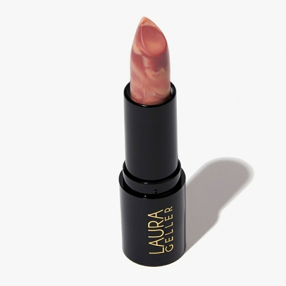 🦋 Laura Geller Italian Marble Lipstick (in Berry Banana!) - Picture 1 of 12